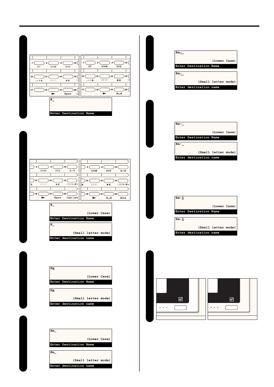 TA Triumph-Adler DC 2020 User Manual | Page 39 / 177