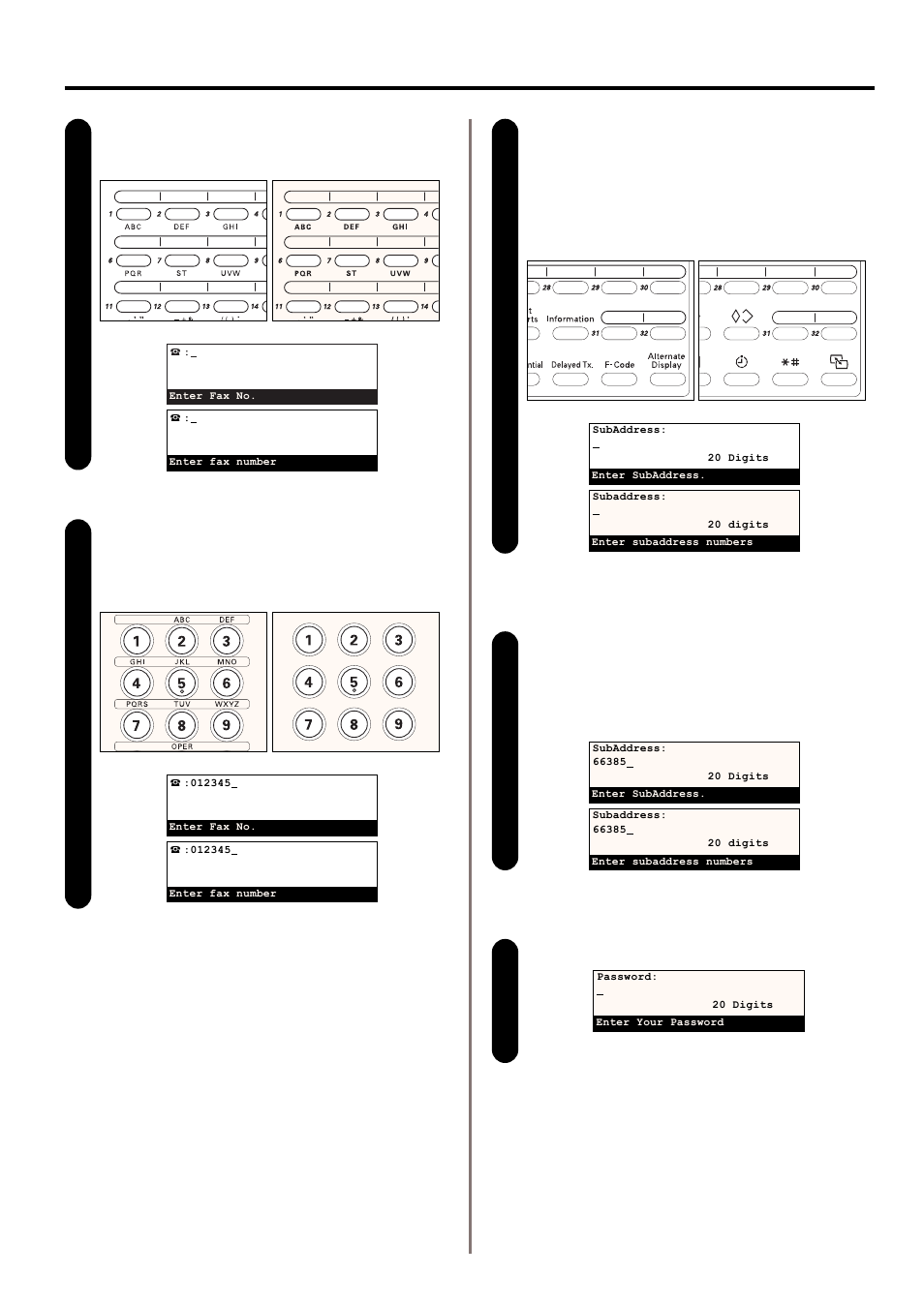 TA Triumph-Adler DC 2020 User Manual | Page 41 / 177