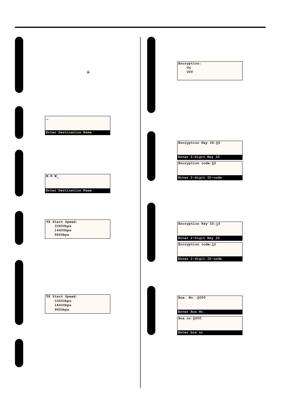 TA Triumph-Adler DC 2020 User Manual | Page 42 / 177