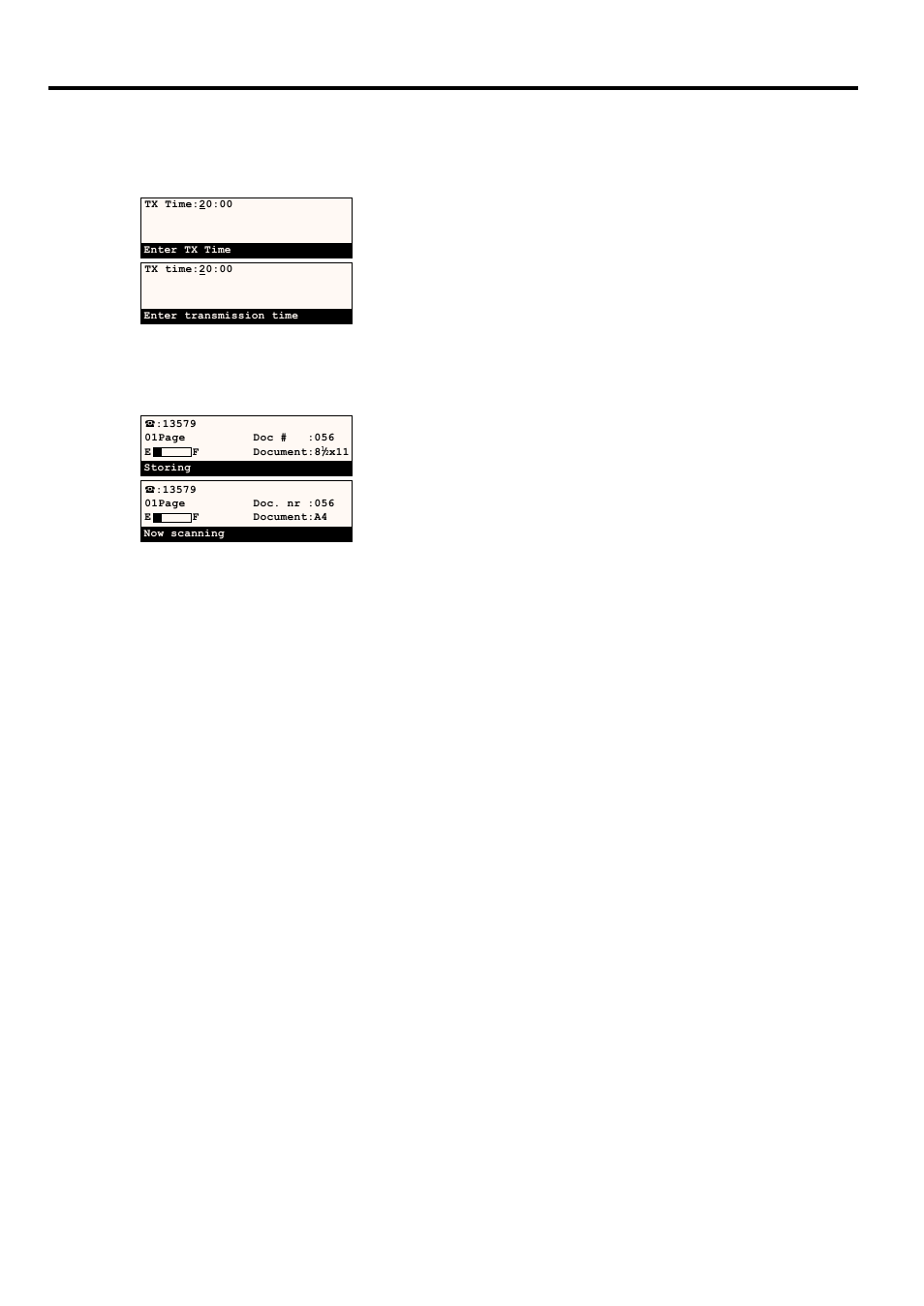 TA Triumph-Adler DC 2020 User Manual | Page 66 / 177