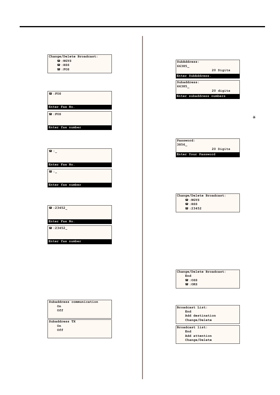 TA Triumph-Adler DC 2020 User Manual | Page 71 / 177