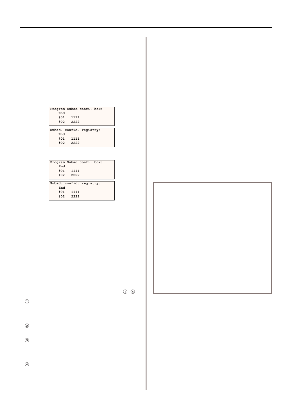 4) f-code based confidential communication | TA Triumph-Adler DC 2020 User Manual | Page 93 / 177