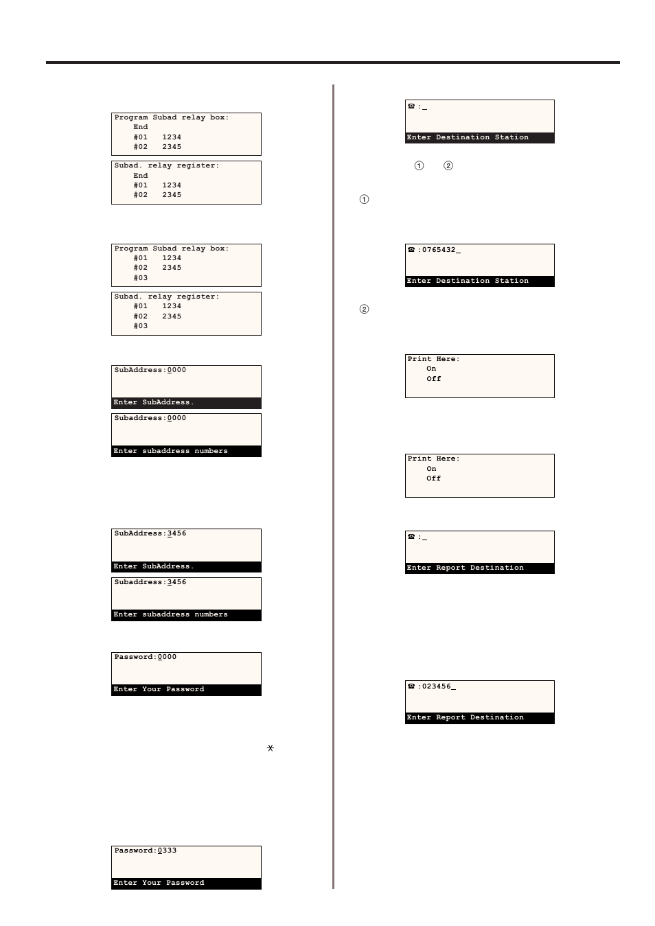 TA Triumph-Adler DC 2020 User Manual | Page 99 / 177