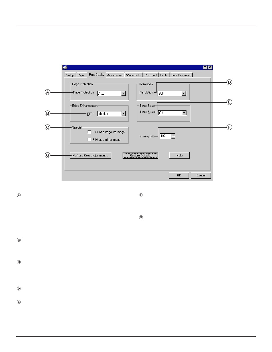 2. printer drivers for windows nt 4.0 | TA Triumph-Adler DC 2023 User Manual | Page 24 / 44