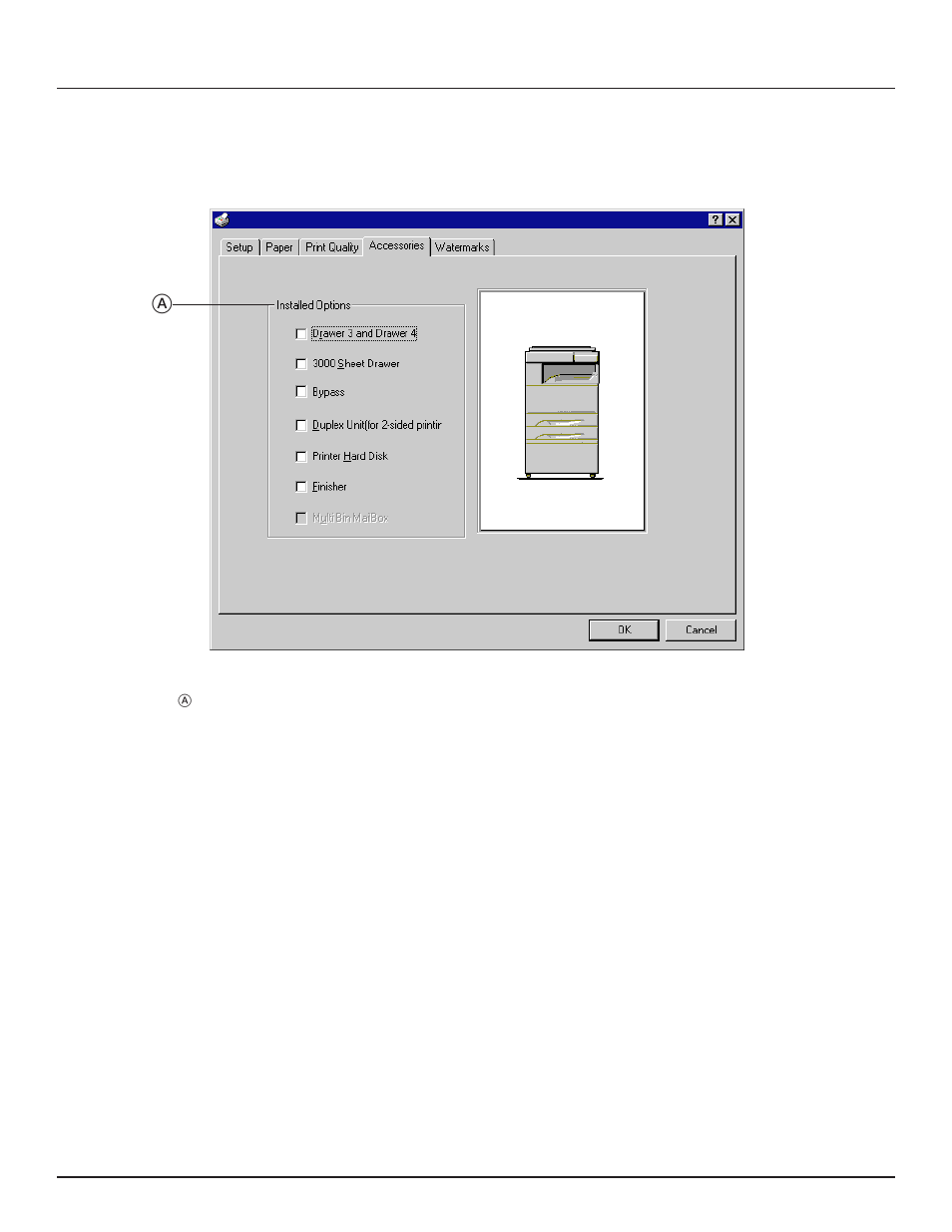 6 accessories tab | TA Triumph-Adler DC 2023 User Manual | Page 25 / 44