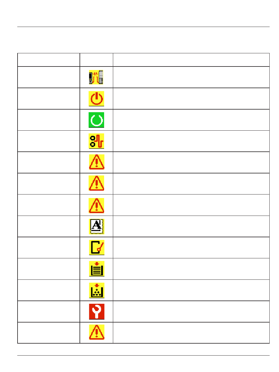 3 status messages and icons, 3. “winpanel” status monitor | TA Triumph-Adler DC 2023 User Manual | Page 35 / 44