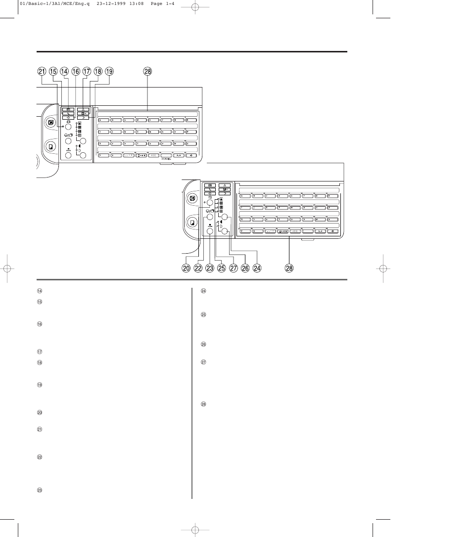 TA Triumph-Adler DC 2023 User Manual | Page 12 / 167