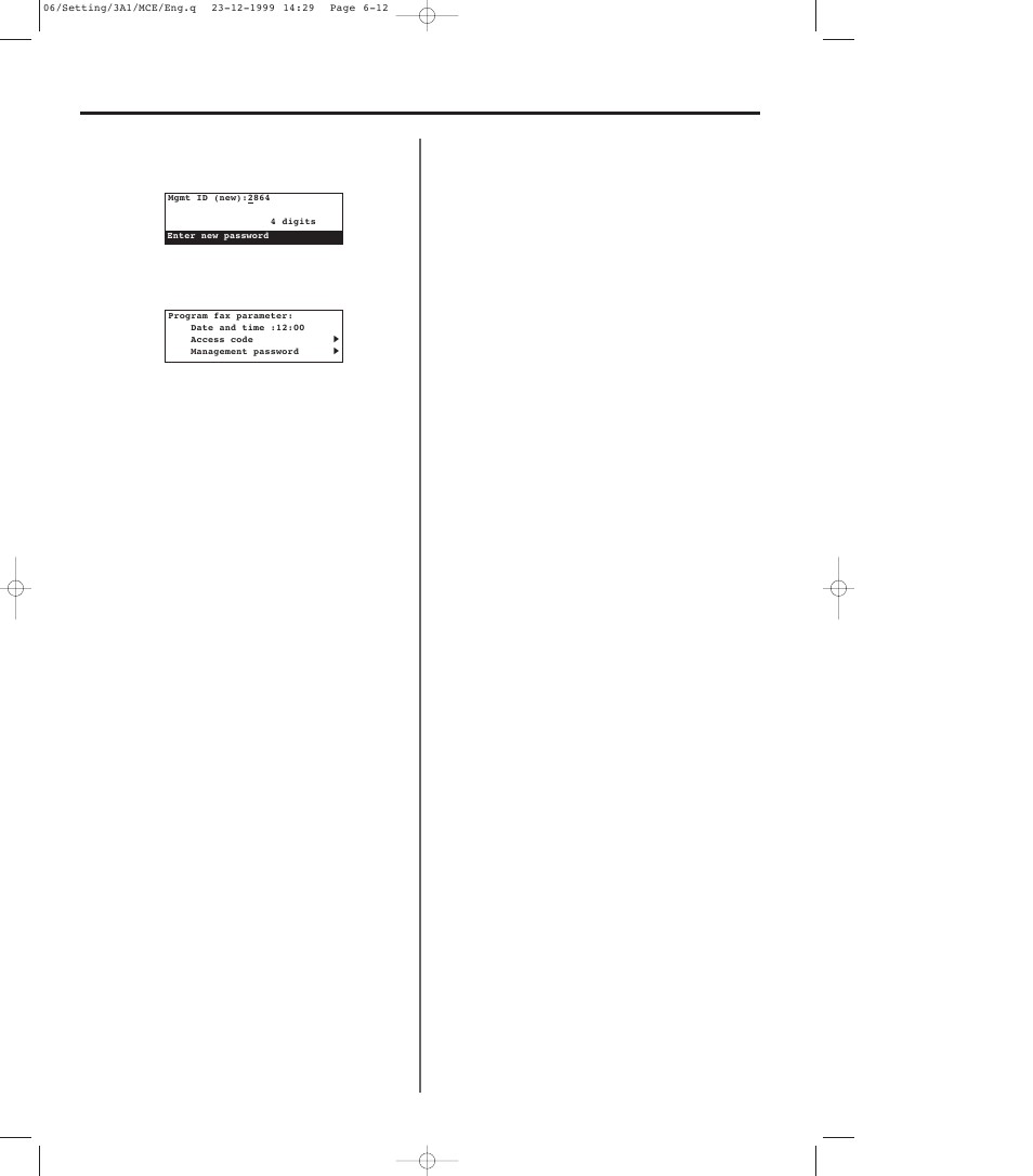 TA Triumph-Adler DC 2023 User Manual | Page 148 / 167