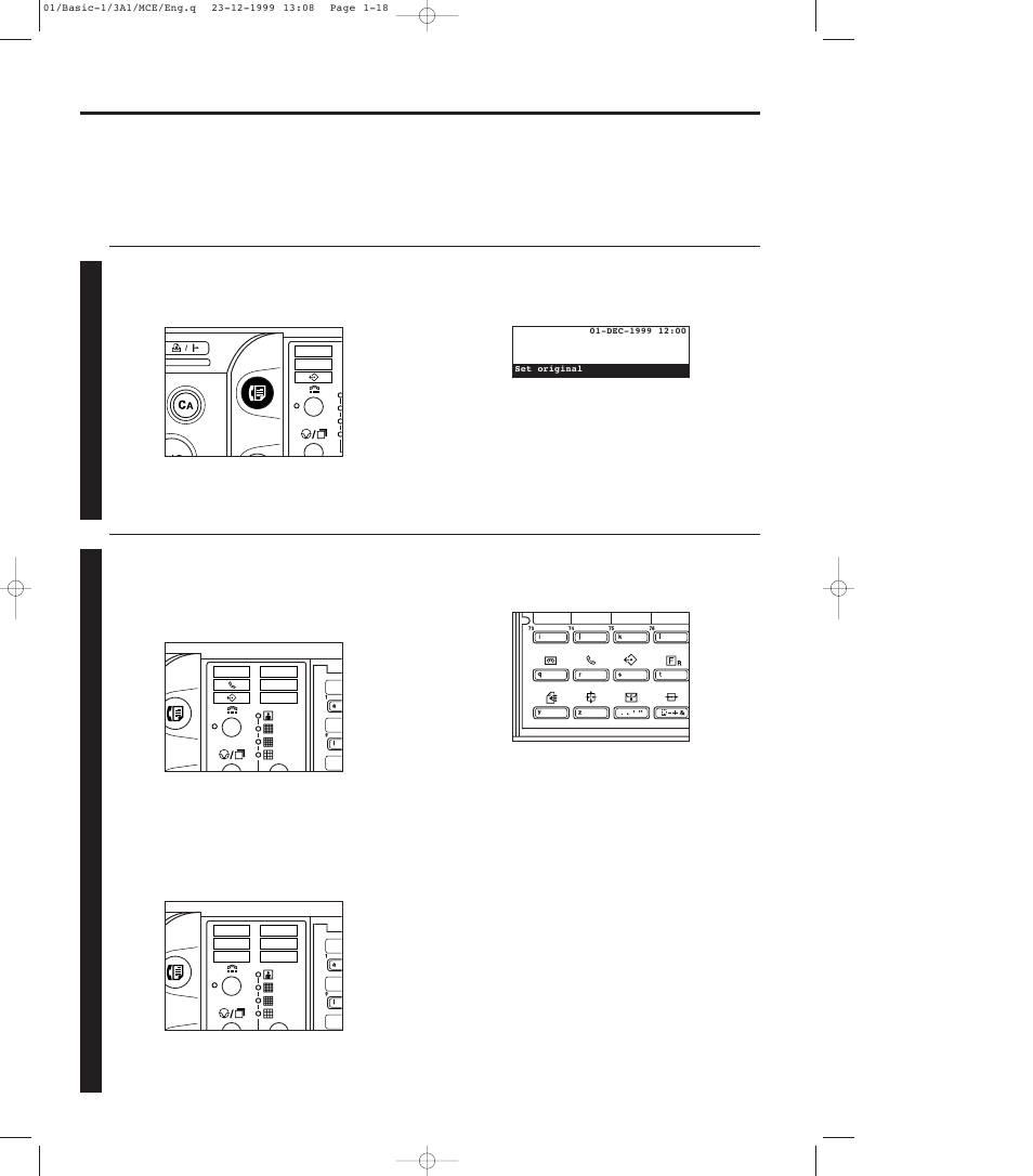 Sending documents, Sending documents -18 | TA Triumph-Adler DC 2023 User Manual | Page 26 / 167
