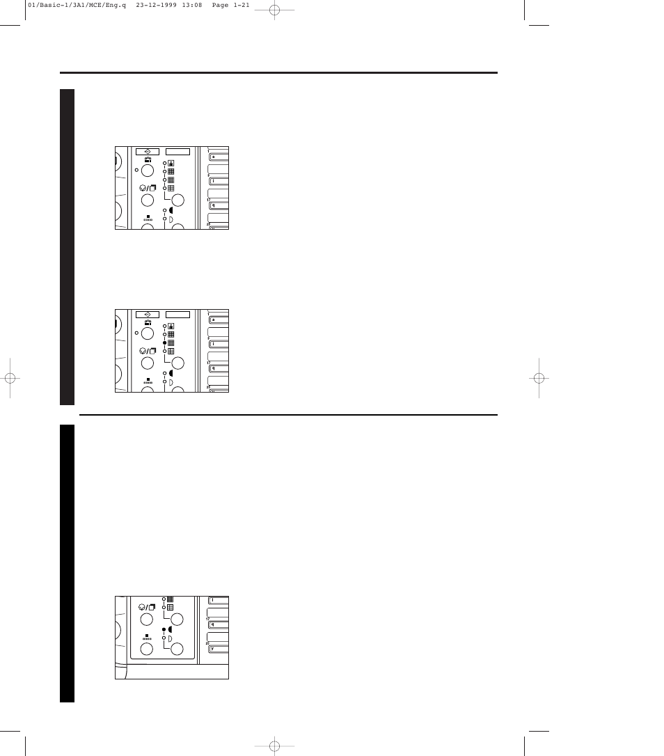 Resolutions, Resolutions -21 | TA Triumph-Adler DC 2023 User Manual | Page 29 / 167