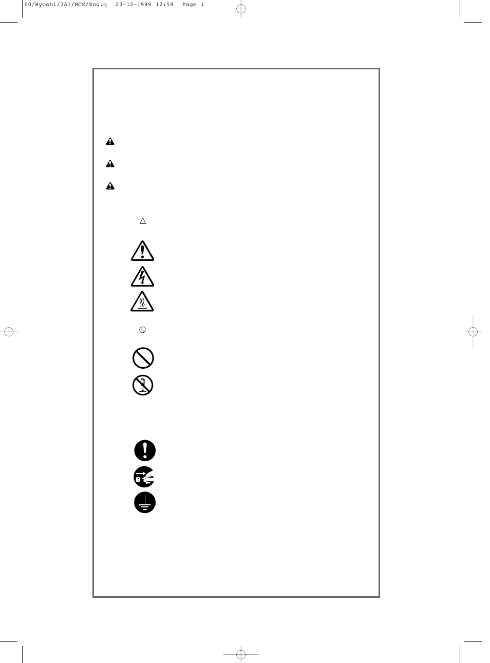 TA Triumph-Adler DC 2023 User Manual | Page 3 / 167