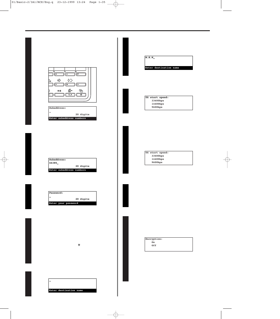 TA Triumph-Adler DC 2023 User Manual | Page 43 / 167