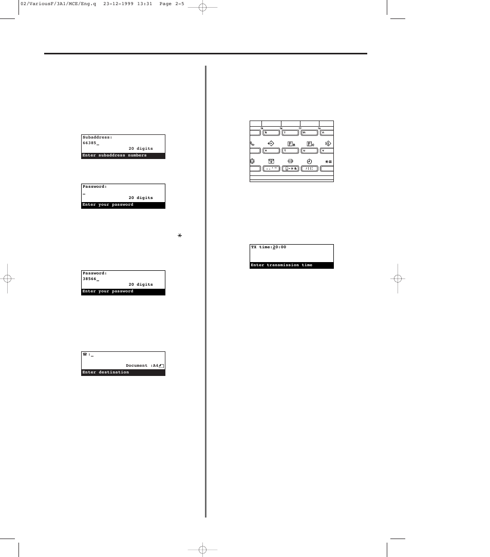 TA Triumph-Adler DC 2023 User Manual | Page 53 / 167