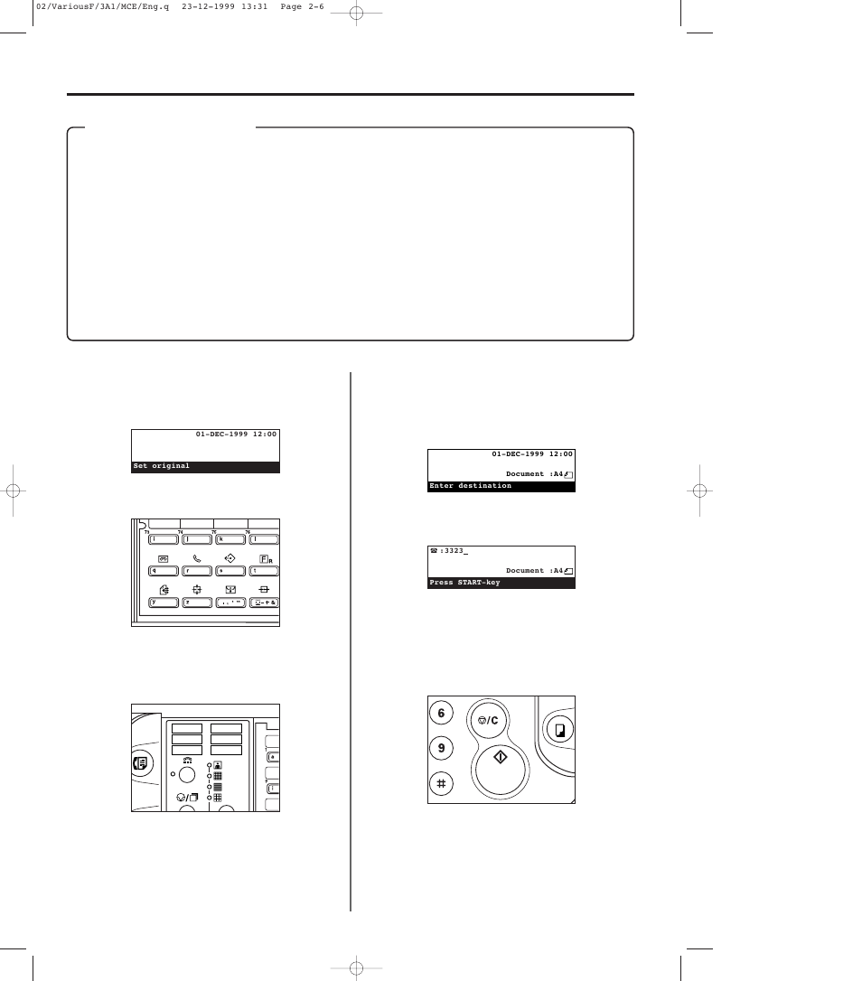 Interrupt transmission, Interrupt transmission -6 | TA Triumph-Adler DC 2023 User Manual | Page 54 / 167