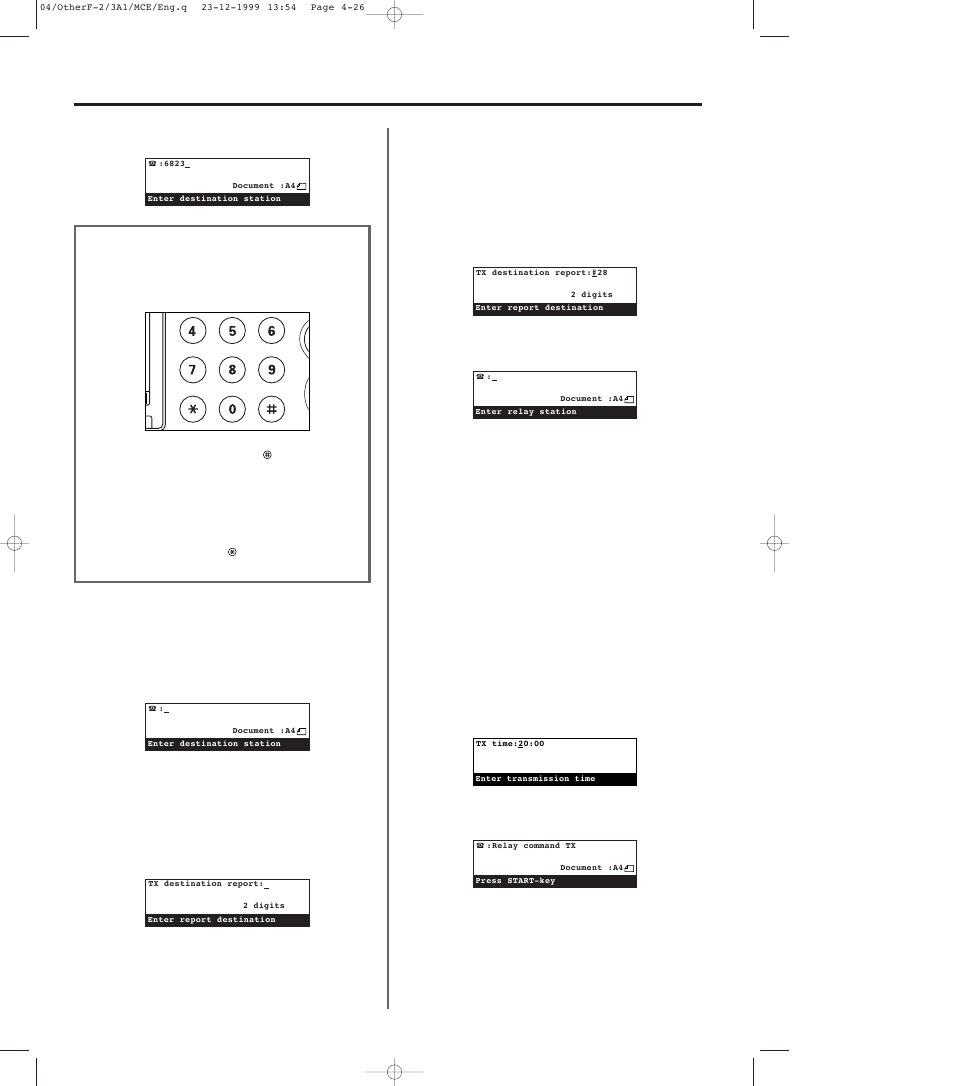 TA Triumph-Adler DC 2023 User Manual | Page 98 / 167