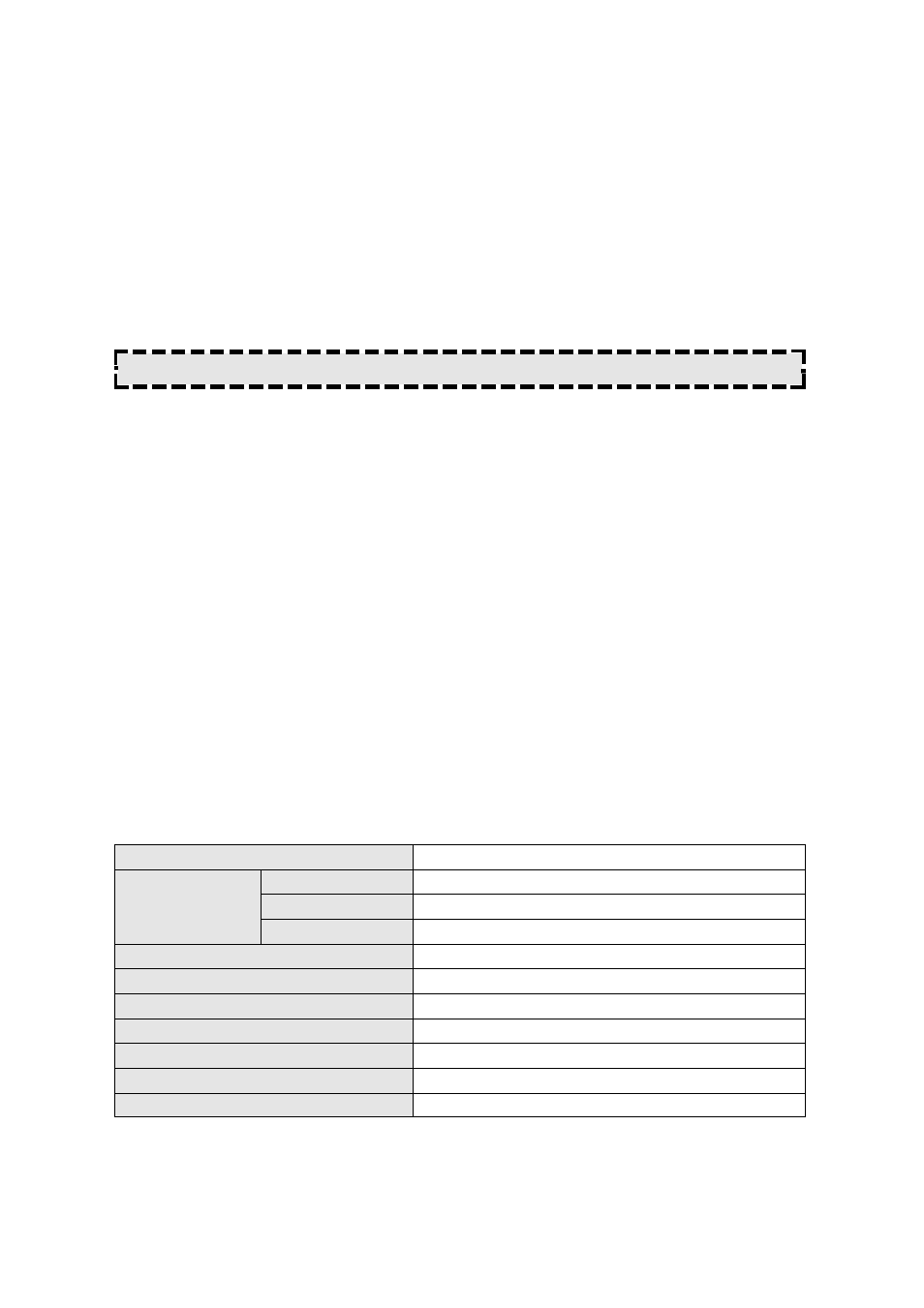 Specifications care and cleaning, Before you call for service | Daewoo KQG-868G7S User Manual | Page 24 / 35