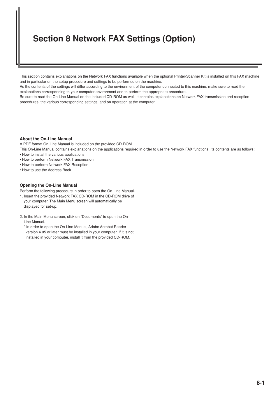 TA Triumph-Adler DC 2025 User Manual | Page 124 / 147