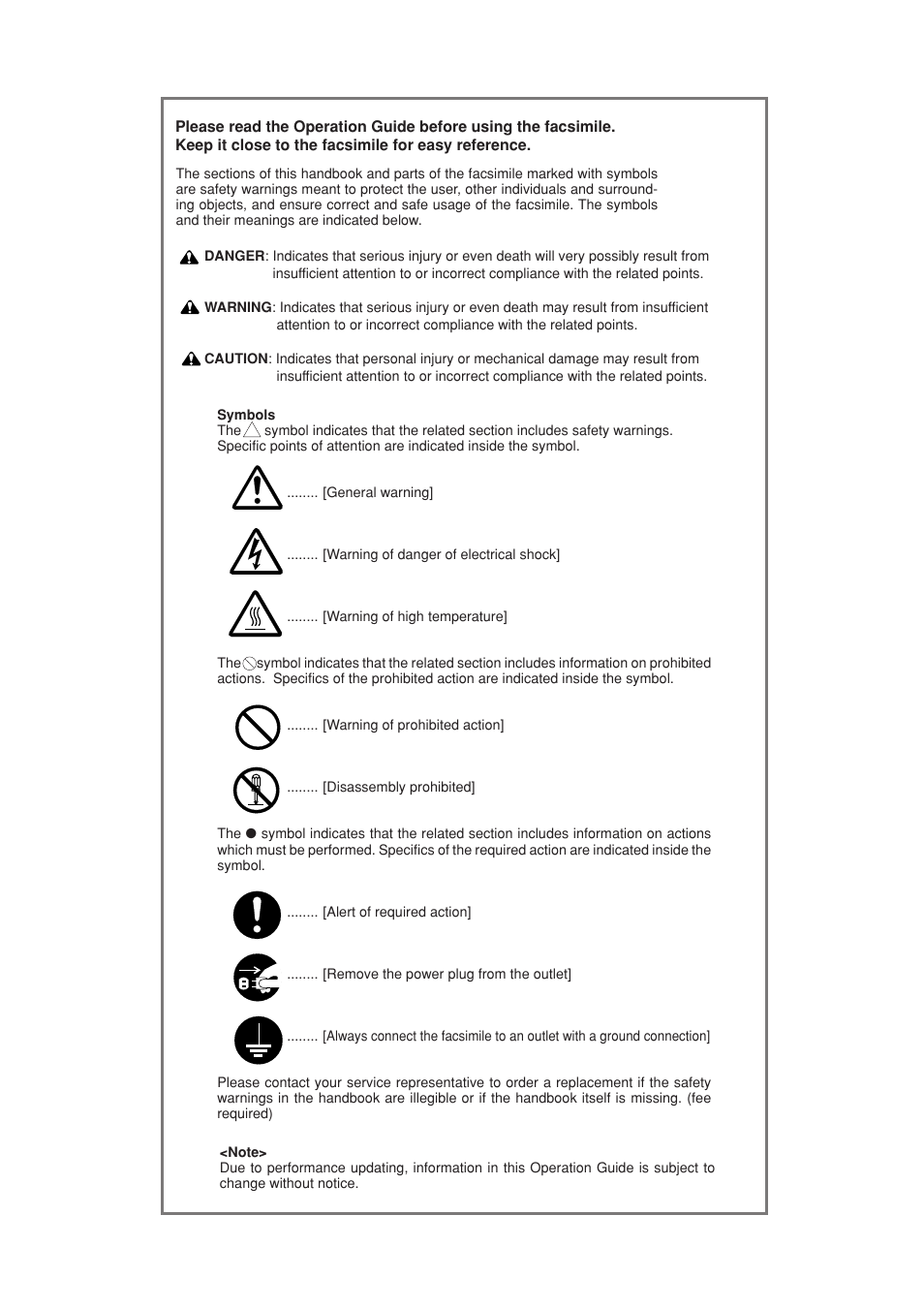 TA Triumph-Adler DC 2025 User Manual | Page 3 / 147