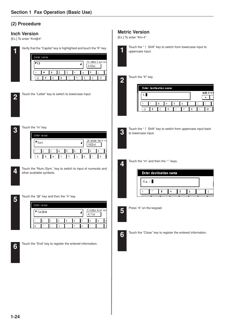 TA Triumph-Adler DC 2025 User Manual | Page 32 / 147