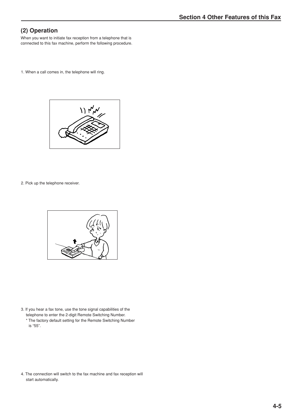 TA Triumph-Adler DC 2025 User Manual | Page 68 / 147