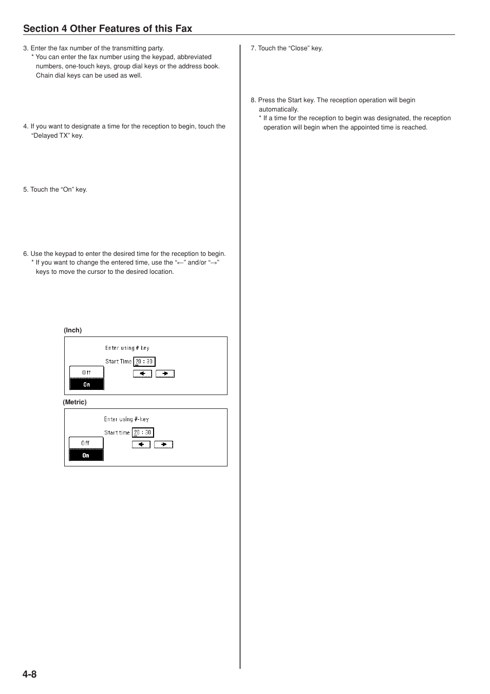 TA Triumph-Adler DC 2025 User Manual | Page 71 / 147