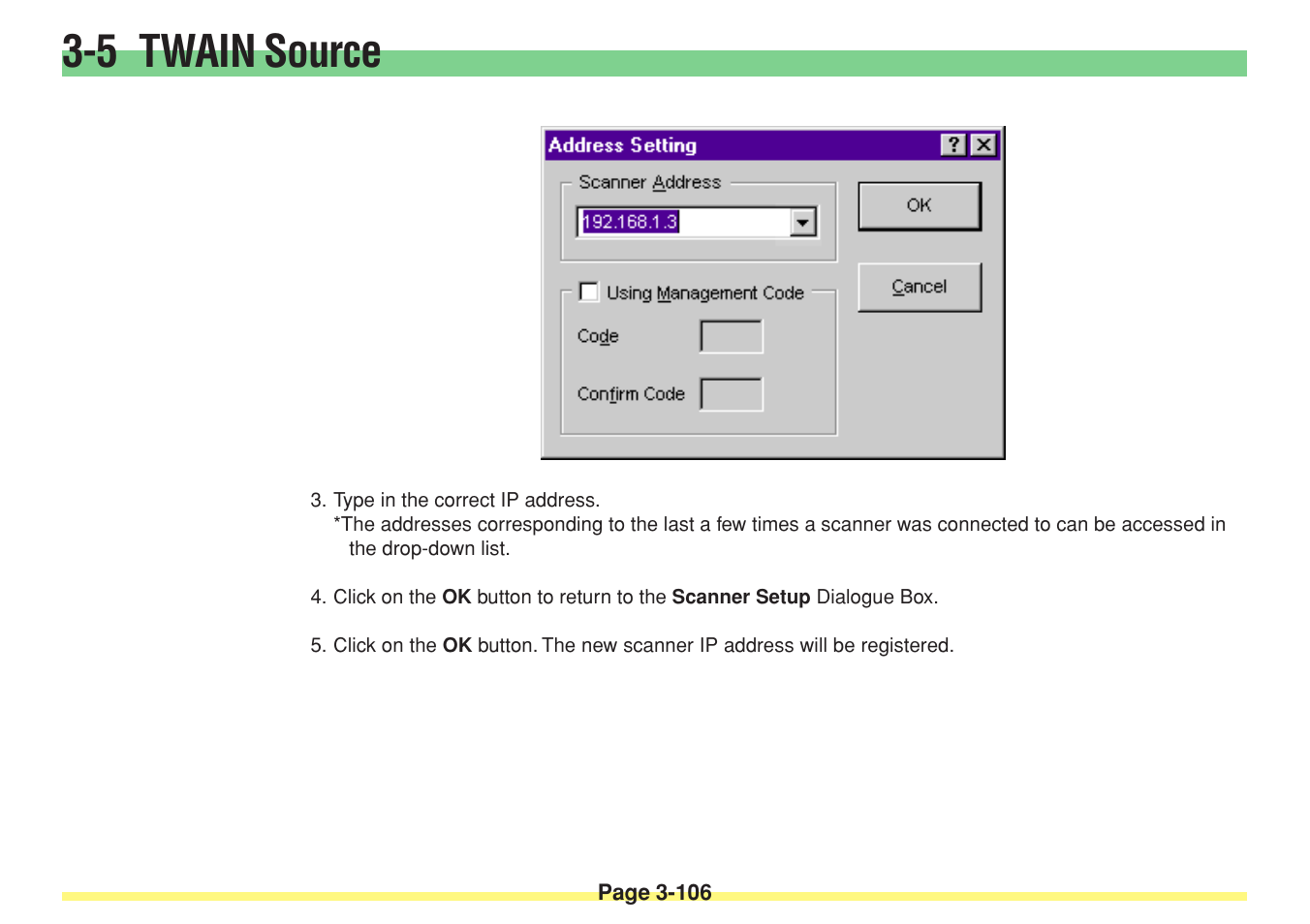 5 twain source | TA Triumph-Adler DC 2025 User Manual | Page 179 / 182