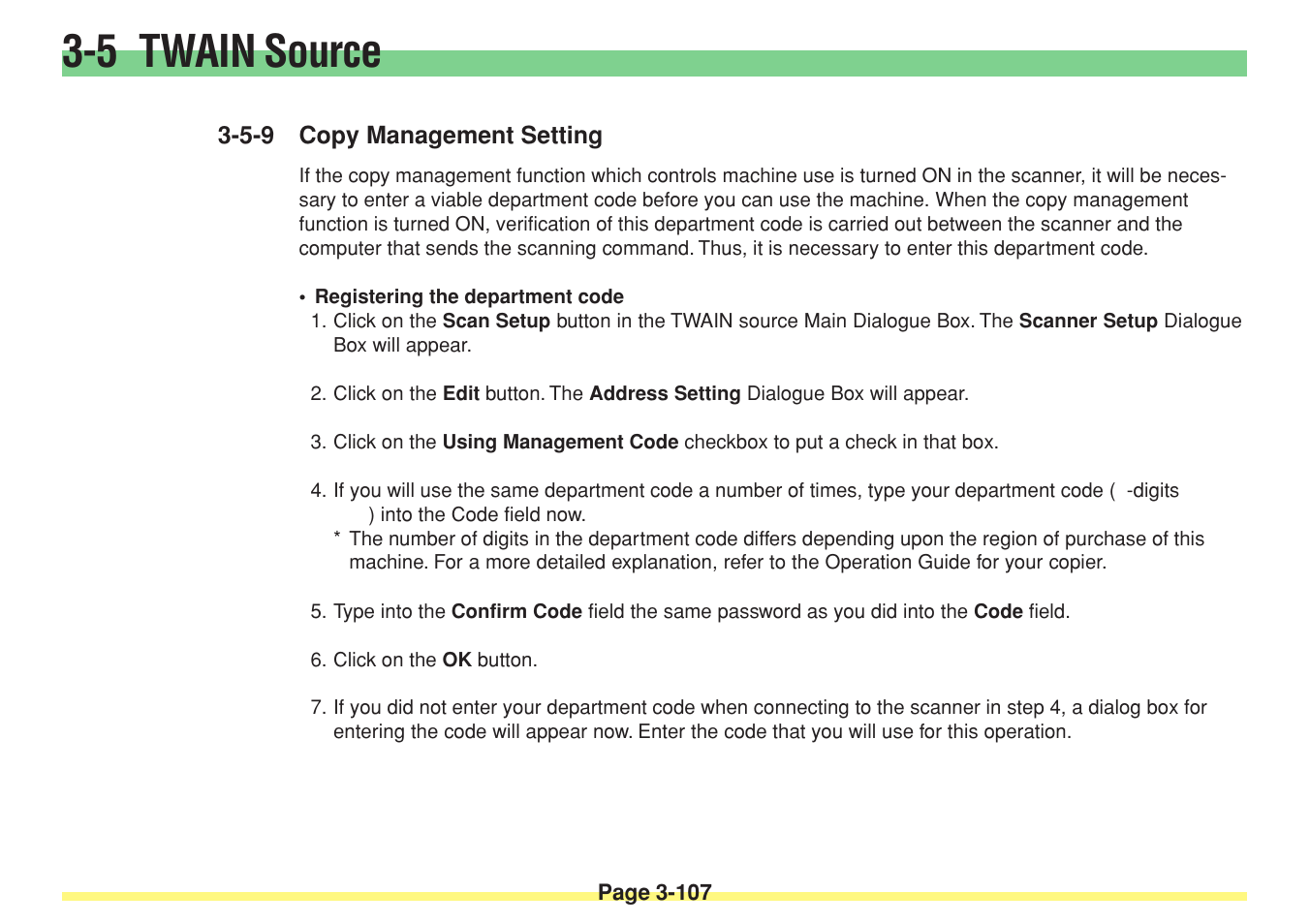 5-9 copy management setting, Copy management setting -107, 5 twain source | TA Triumph-Adler DC 2025 User Manual | Page 180 / 182