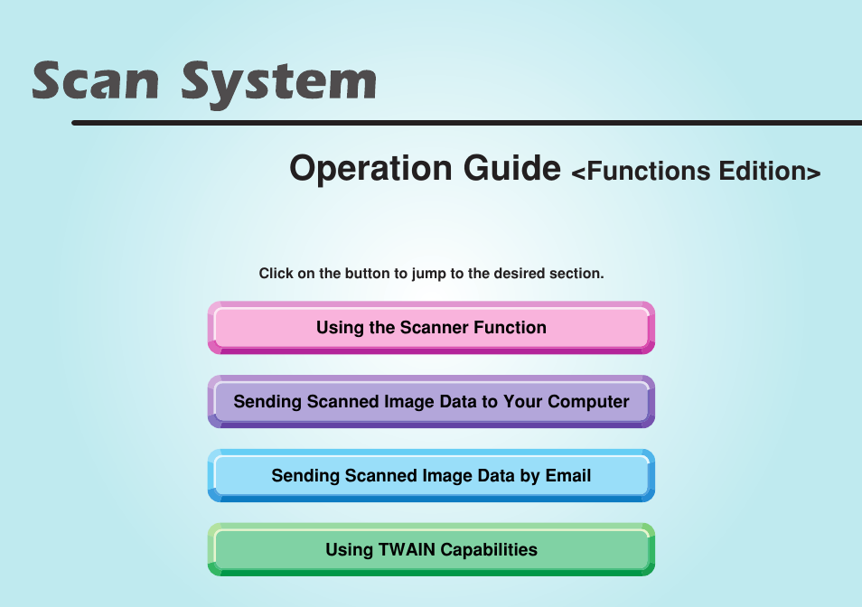 Operation guide, Functions edition | TA Triumph-Adler DC 2025 User Manual | Page 2 / 182