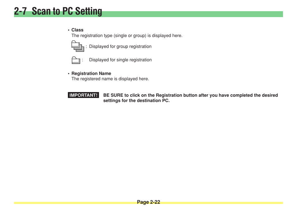 7 scan to pc setting | TA Triumph-Adler DC 2025 User Manual | Page 58 / 182