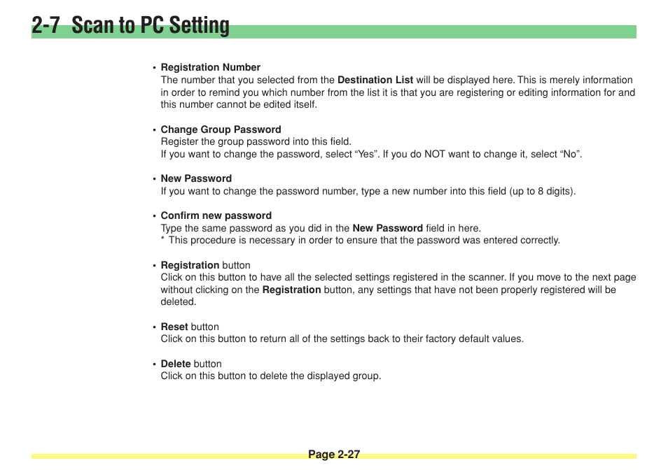 7 scan to pc setting | TA Triumph-Adler DC 2025 User Manual | Page 63 / 182