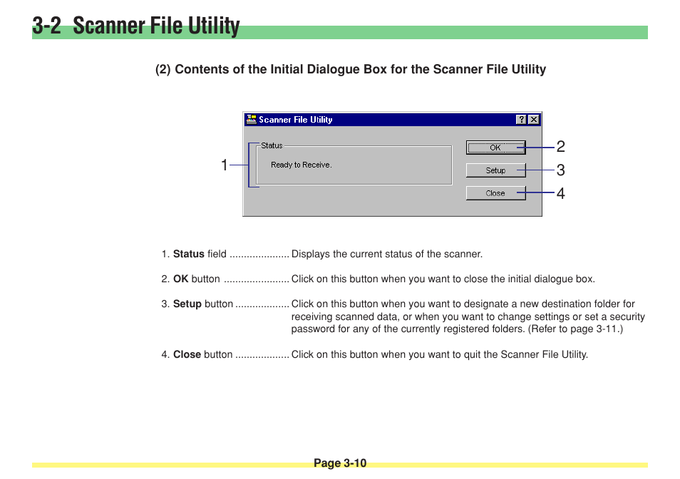 2 scanner file utility | TA Triumph-Adler DC 2025 User Manual | Page 83 / 182
