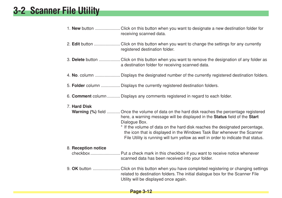 2 scanner file utility | TA Triumph-Adler DC 2025 User Manual | Page 85 / 182