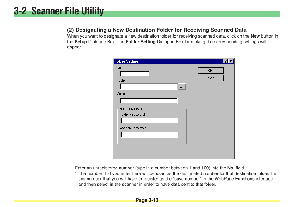 2 scanner file utility | TA Triumph-Adler DC 2025 User Manual | Page 86 / 182