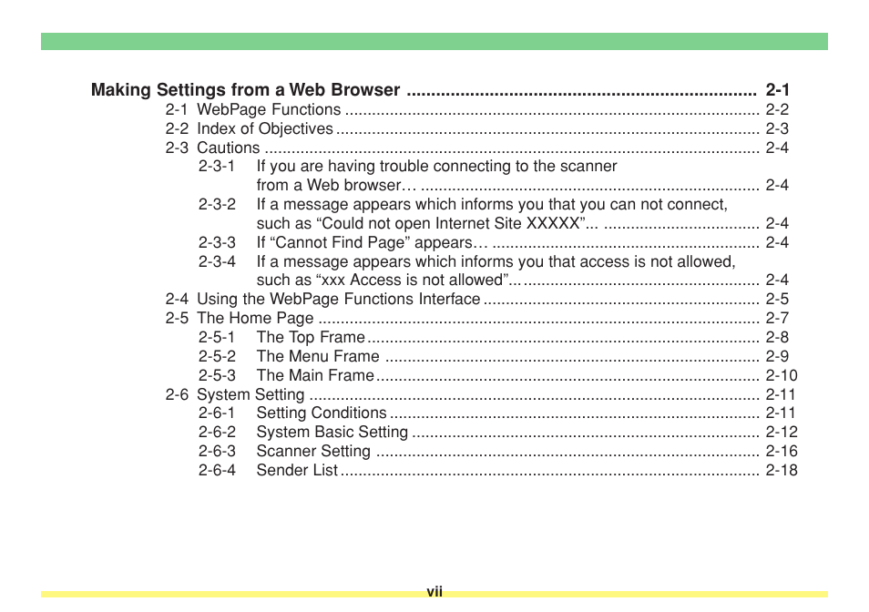 TA Triumph-Adler DC 2025 User Manual | Page 9 / 182