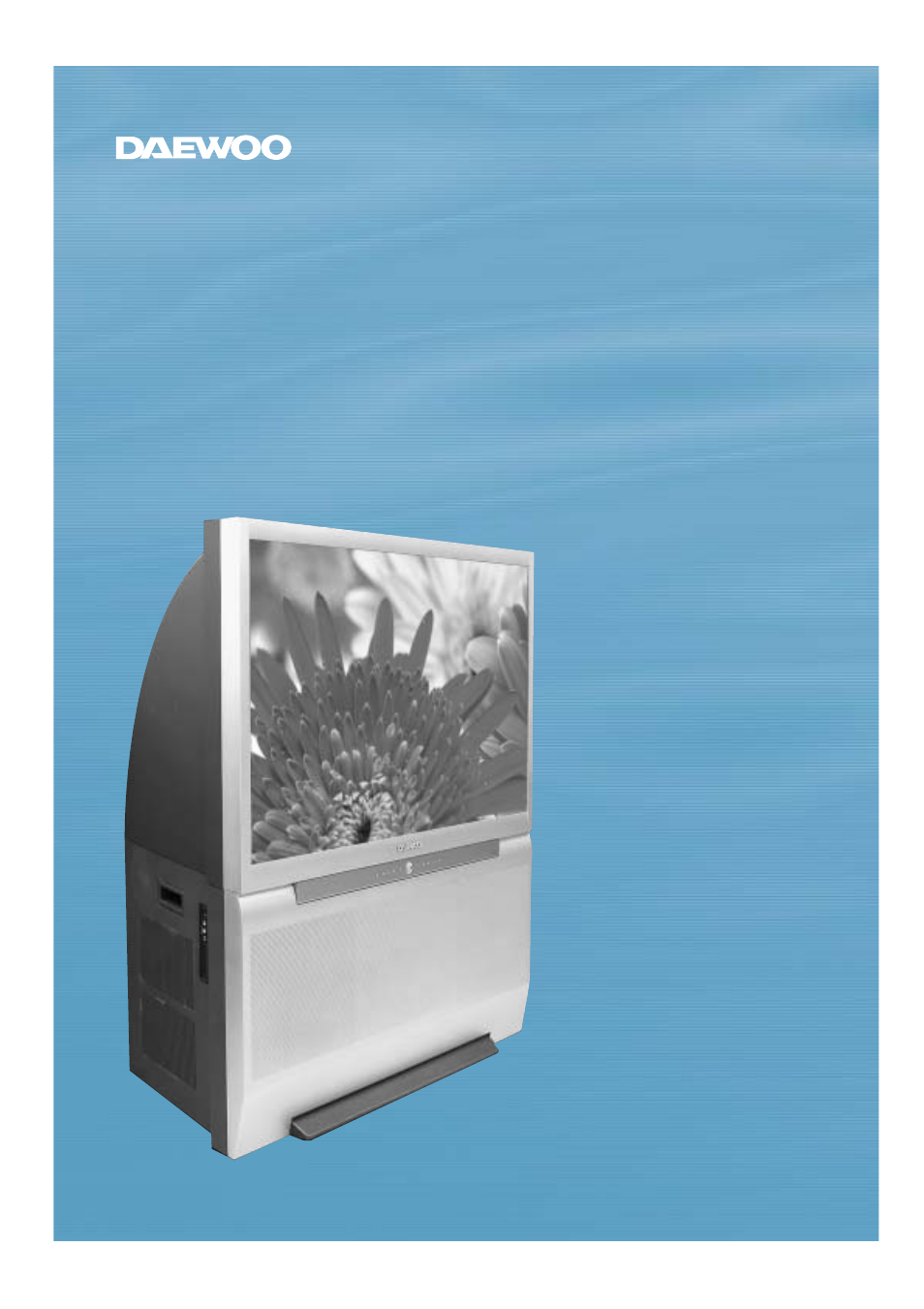 Daewoo 5520CRA User Manual | 61 pages
