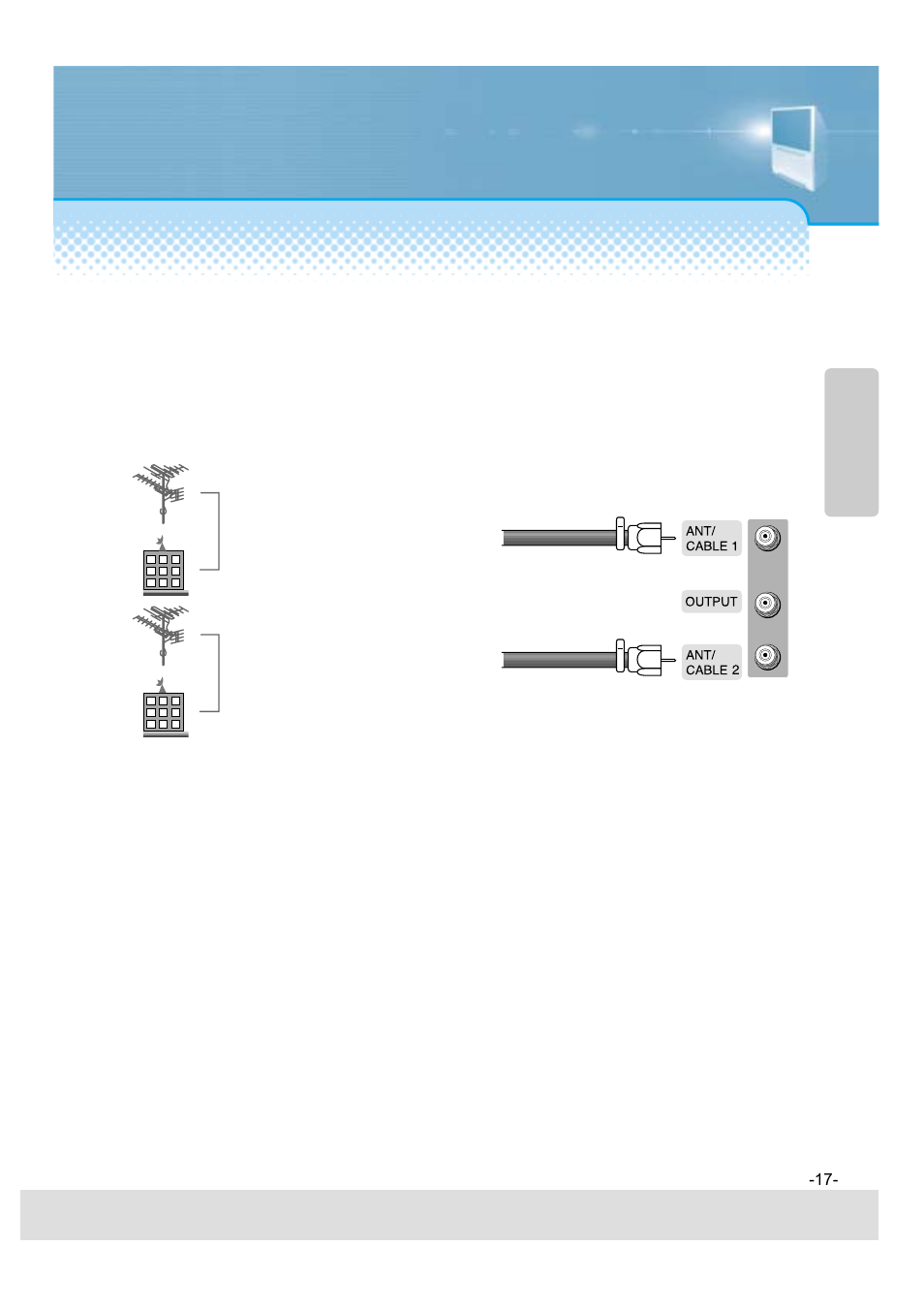 Daewoo 5520CRA User Manual | Page 18 / 61