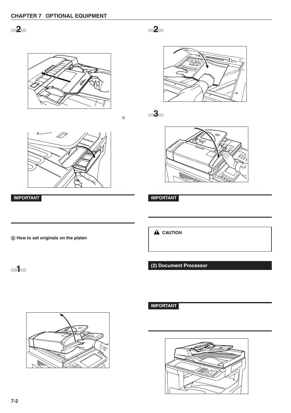 TA Triumph-Adler DC 2025 User Manual | Page 114 / 139