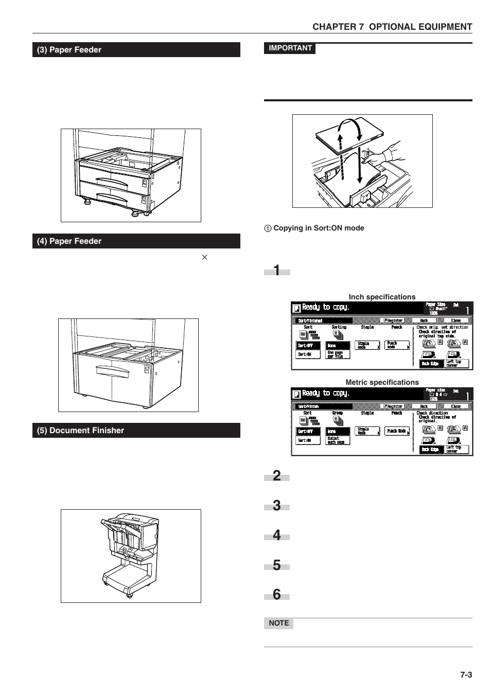 TA Triumph-Adler DC 2025 User Manual | Page 115 / 139