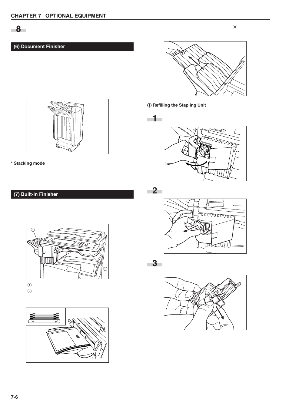 TA Triumph-Adler DC 2025 User Manual | Page 118 / 139