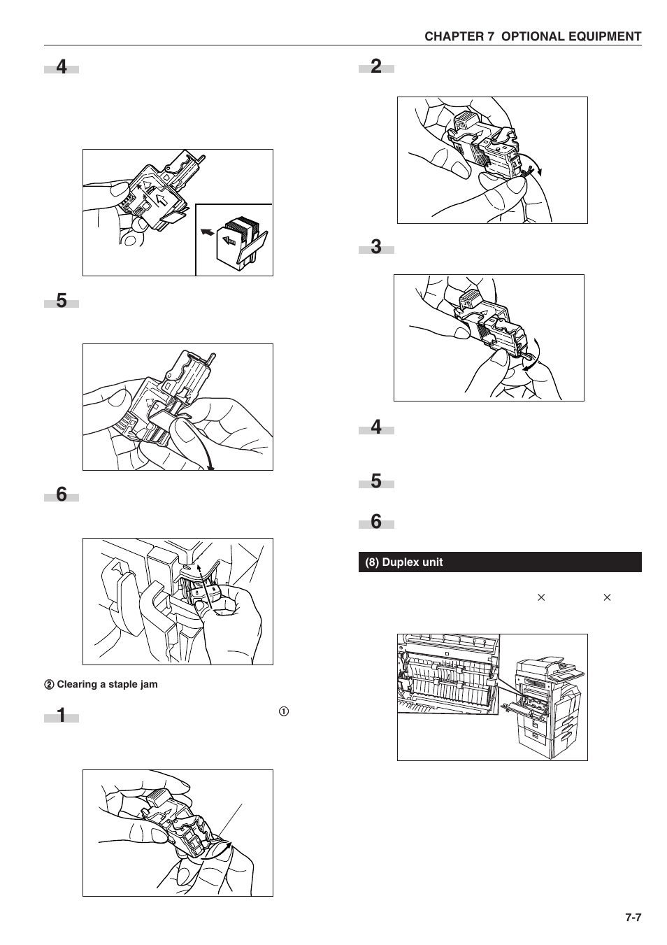 TA Triumph-Adler DC 2025 User Manual | Page 119 / 139
