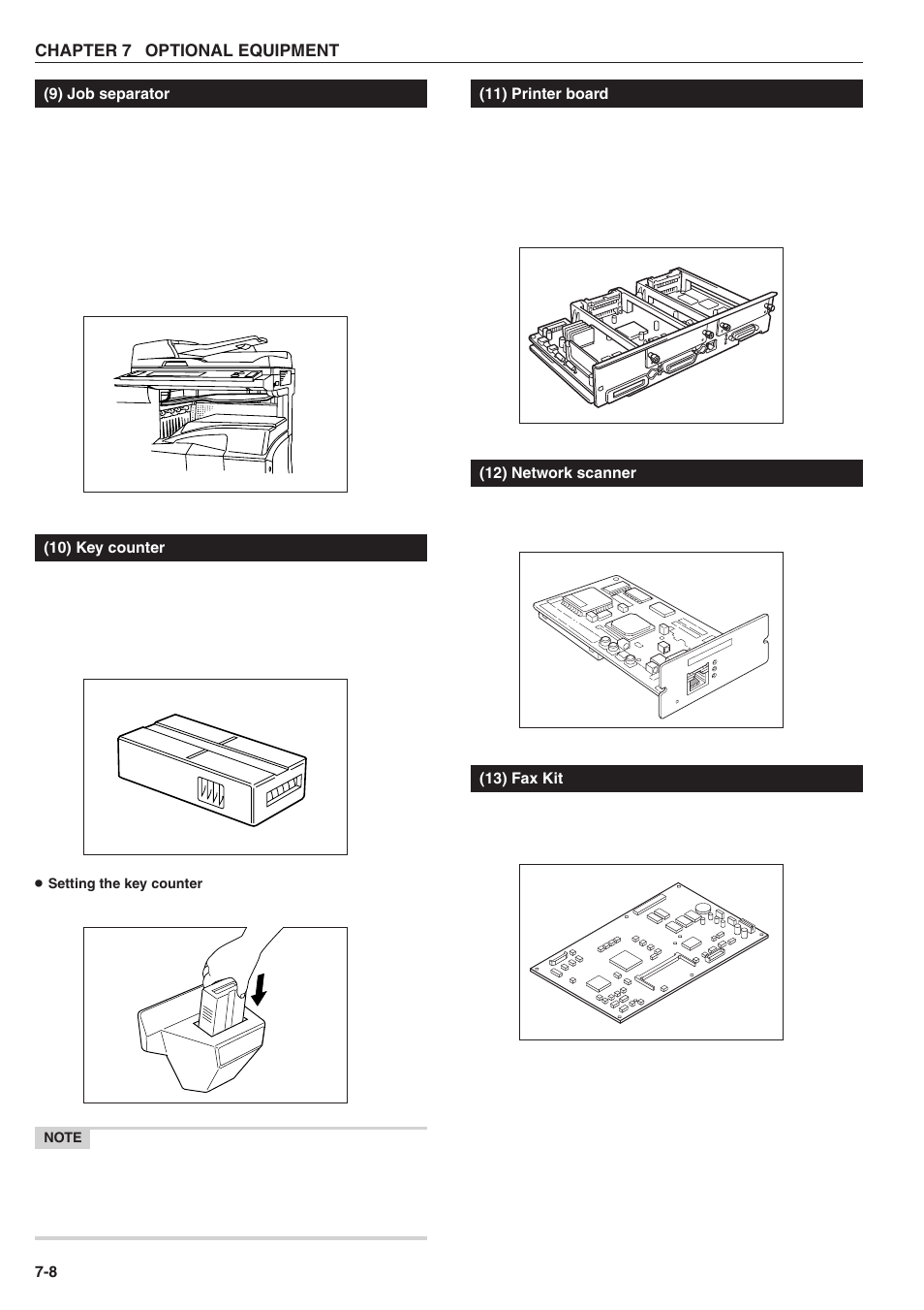 TA Triumph-Adler DC 2025 User Manual | Page 120 / 139