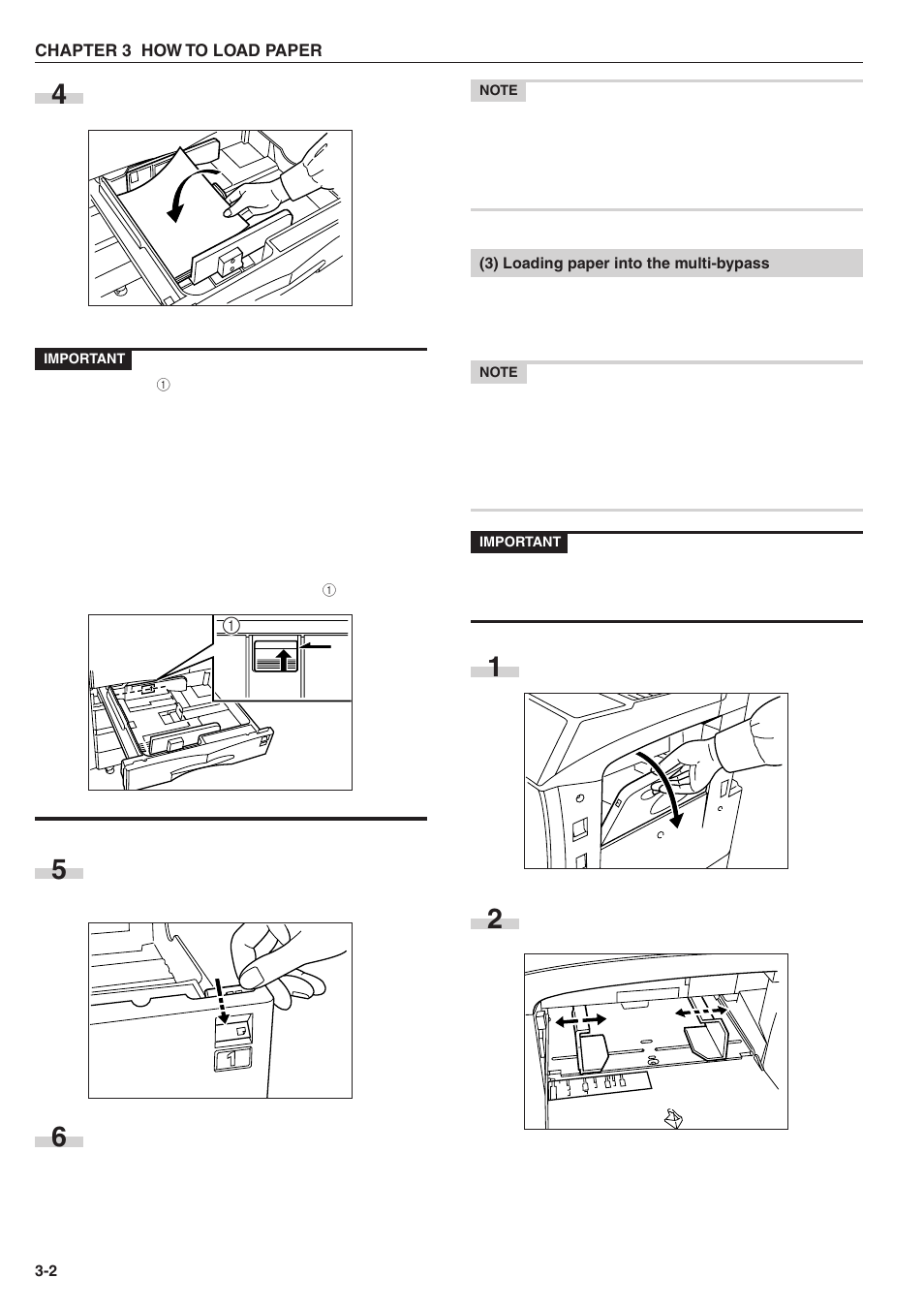 TA Triumph-Adler DC 2025 User Manual | Page 20 / 139