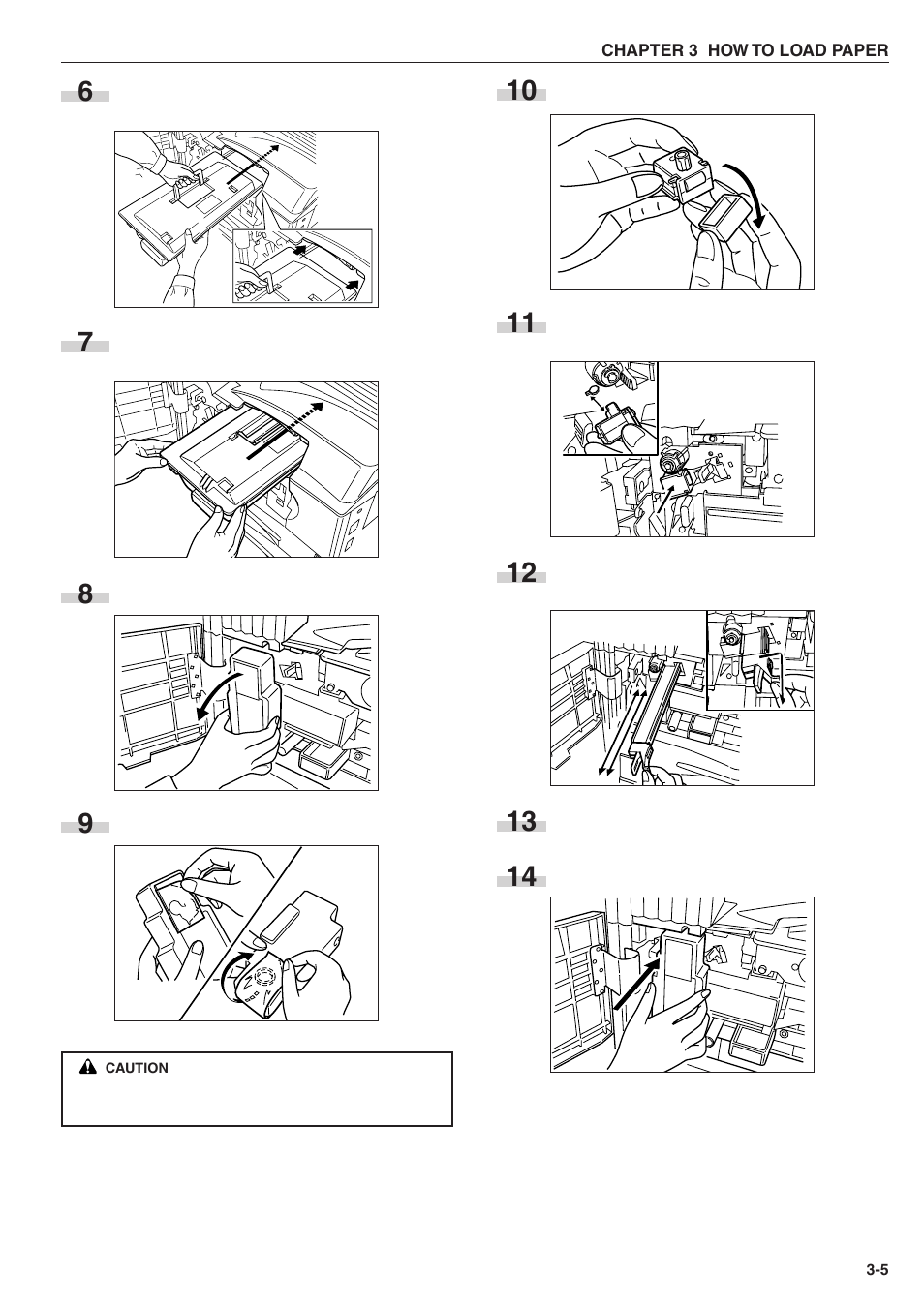 TA Triumph-Adler DC 2025 User Manual | Page 23 / 139