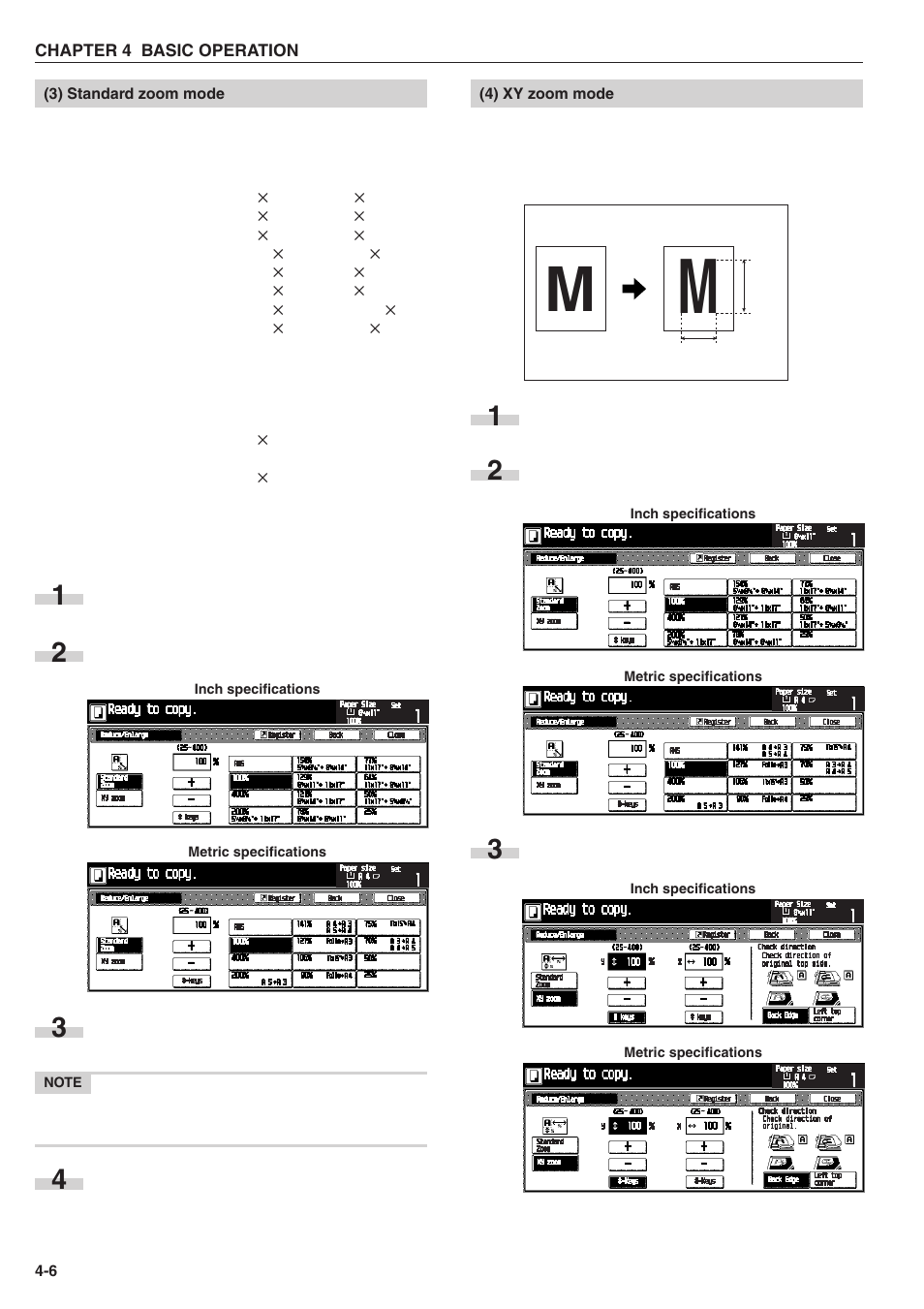 TA Triumph-Adler DC 2025 User Manual | Page 30 / 139