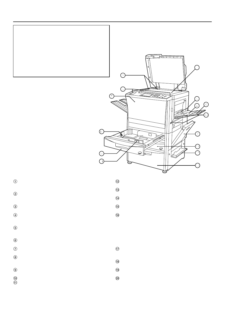 About 52 ppm copier | TA Triumph-Adler DC 2042 User Manual | Page 103 / 109