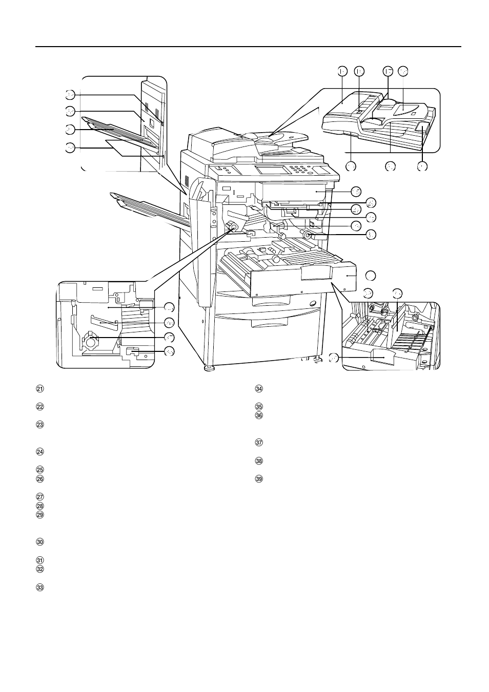 About 52 ppm copier | TA Triumph-Adler DC 2042 User Manual | Page 104 / 109