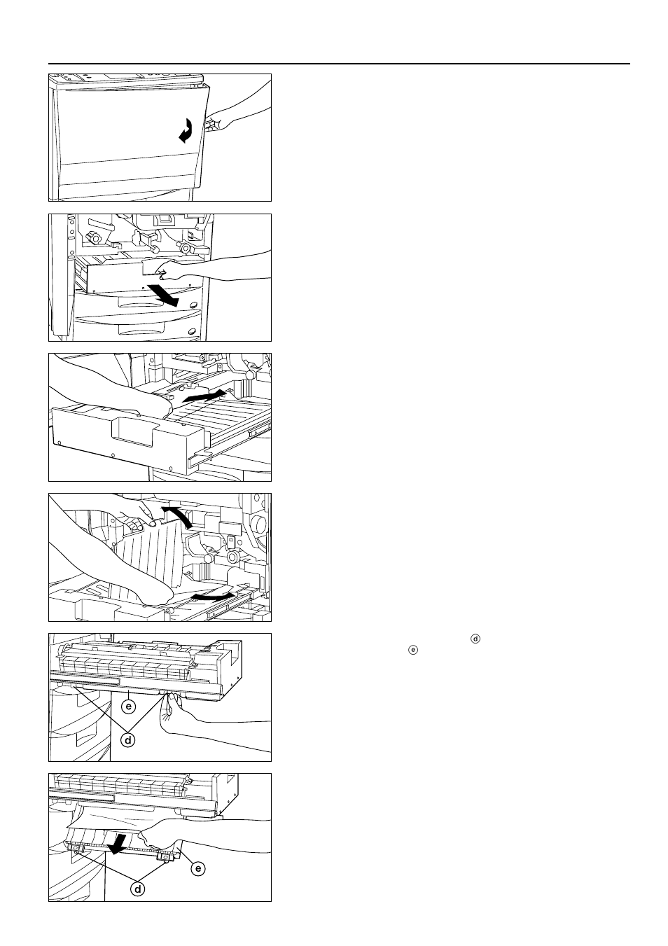 About 52 ppm copier | TA Triumph-Adler DC 2042 User Manual | Page 106 / 109