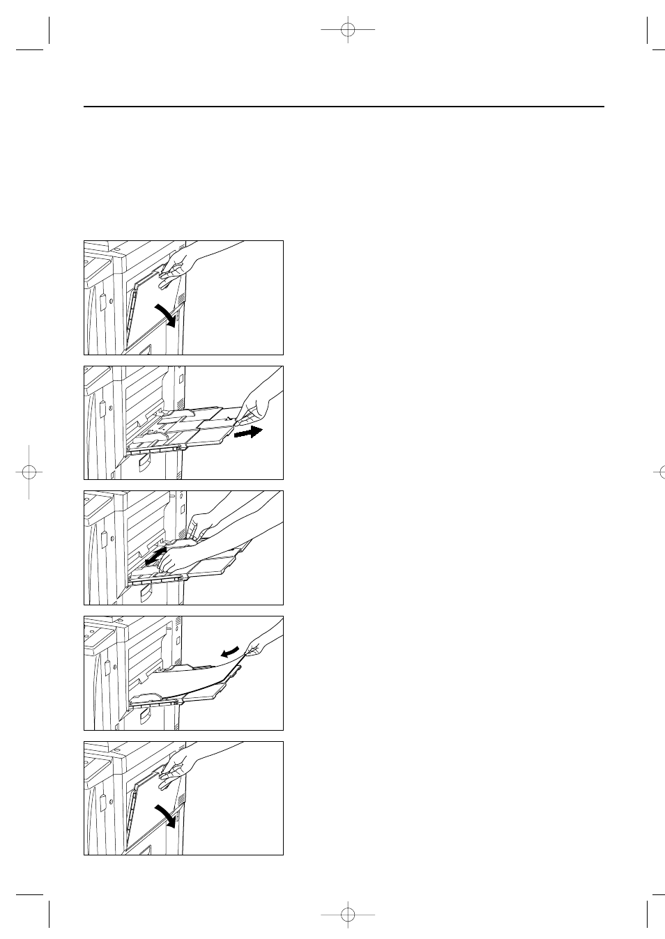 Preparations | TA Triumph-Adler DC 2042 User Manual | Page 17 / 109