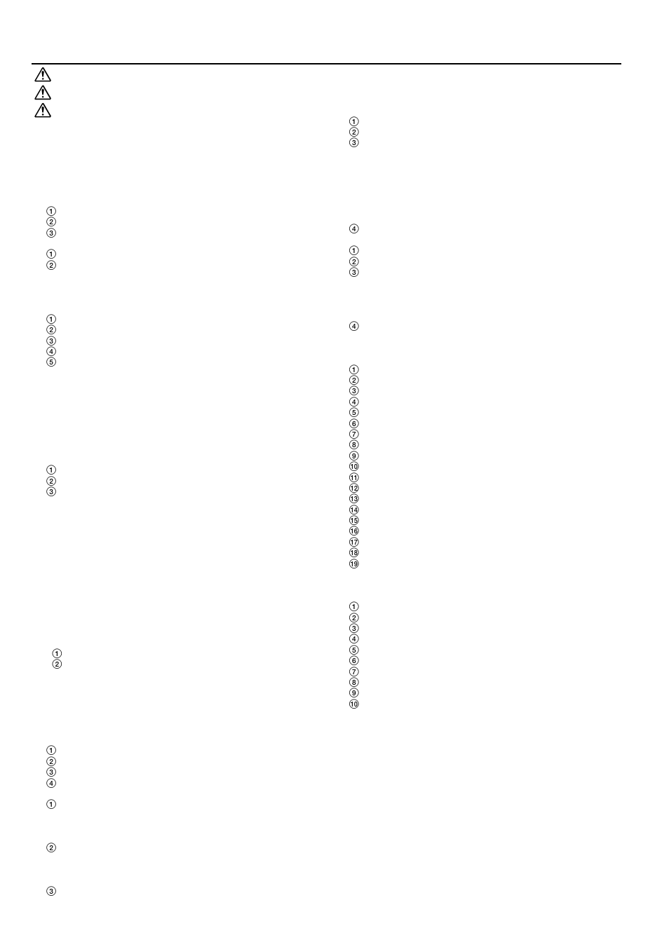 TA Triumph-Adler DC 2042 User Manual | Page 5 / 109