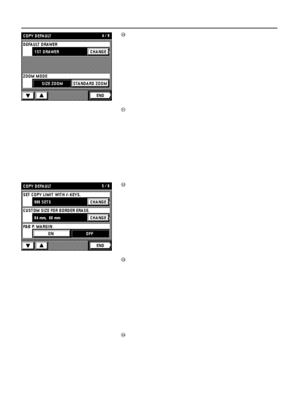Copier management | TA Triumph-Adler DC 2042 User Manual | Page 78 / 109